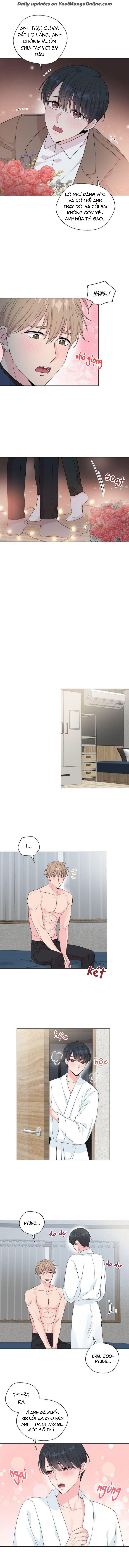 BOYLOVE FULL MÀU Chapter 3.2 - Trang 2