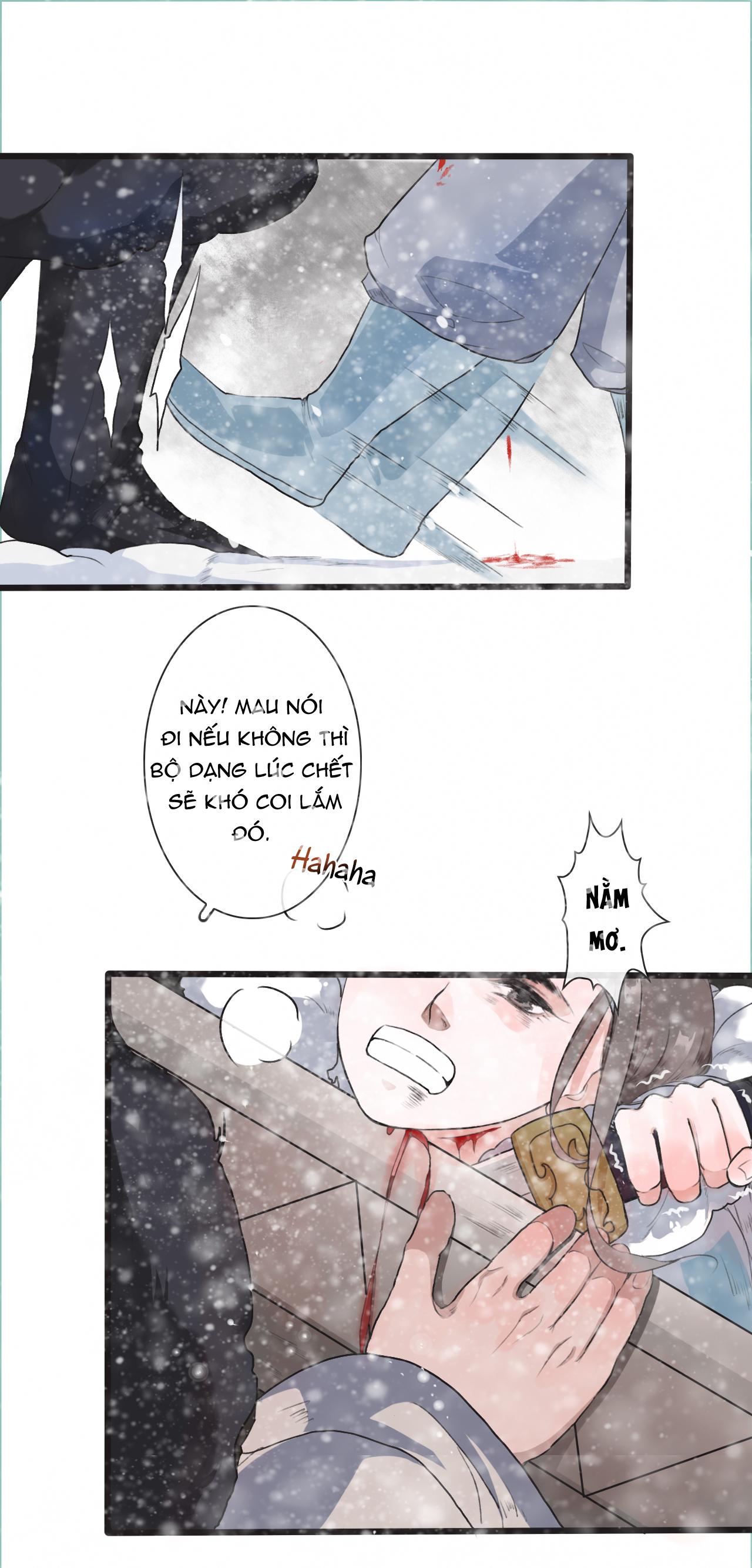 Hạnh Lâm Phương Hoa Chapter 13 - Trang 4