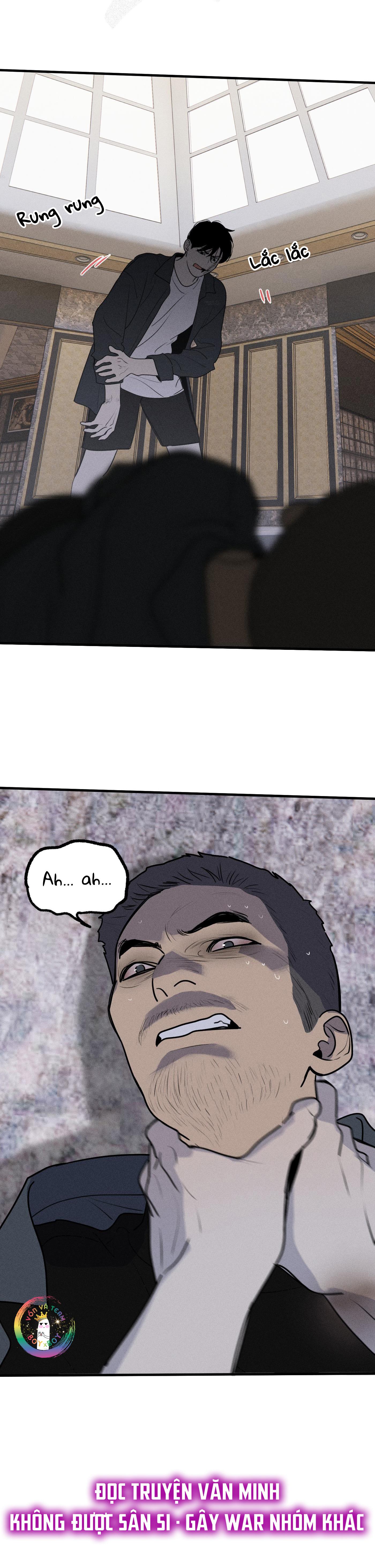 (END) ID Của Thần Chapter 42 - Trang 2