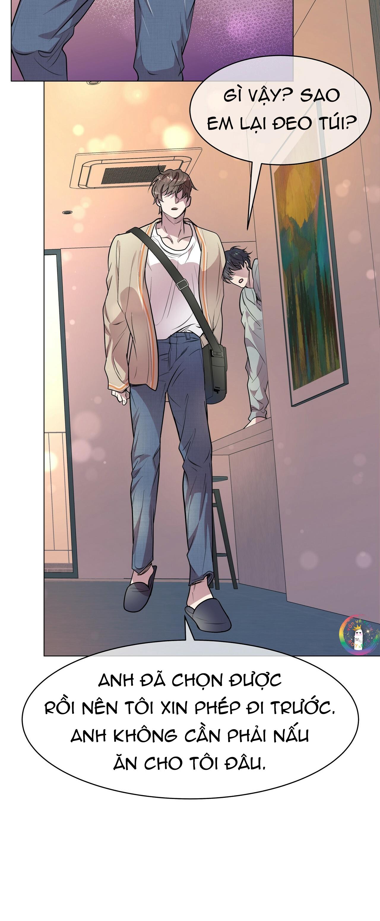 (END) Vị Kỷ Chapter 6 - Next Chapter 7