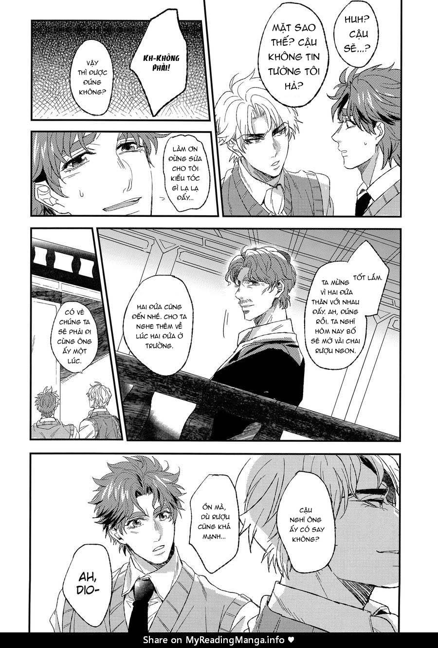 ONESHOT CHỊCH Chapter 55 - Trang 2