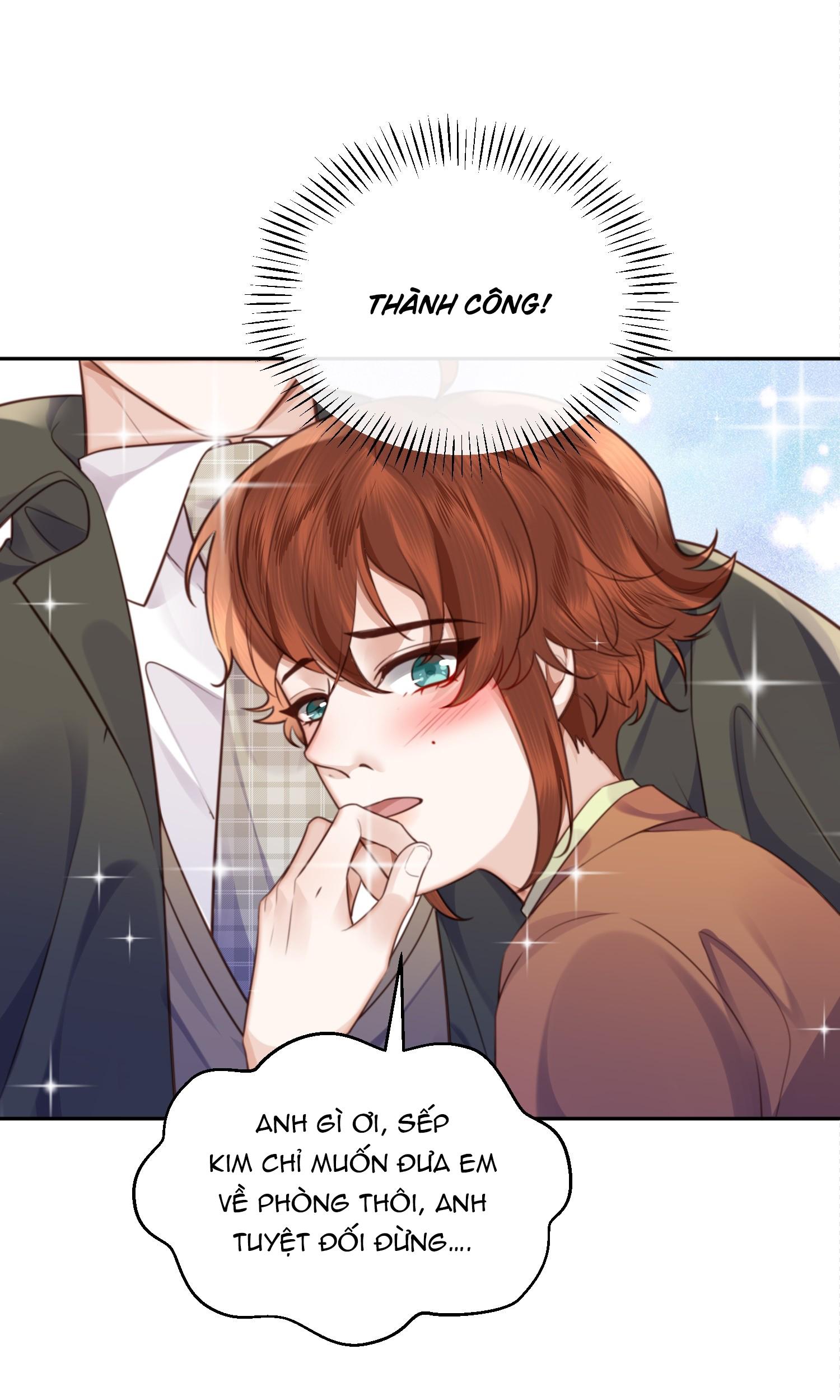 (END) Đặc Chế Cho Riêng Anh Chapter 51 - Trang 2