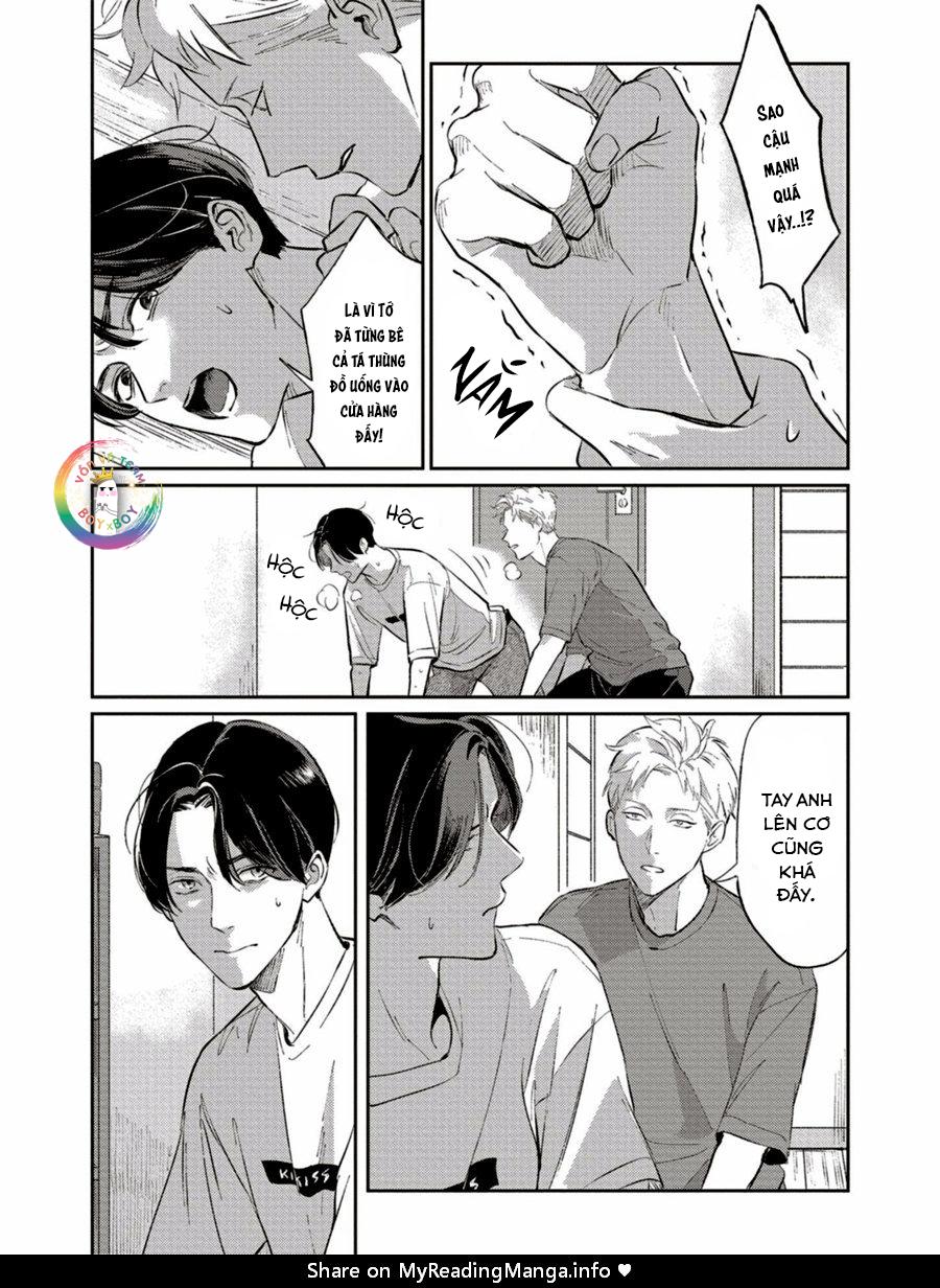 (END) Usagi no Mori Chapter 8 - Trang 2