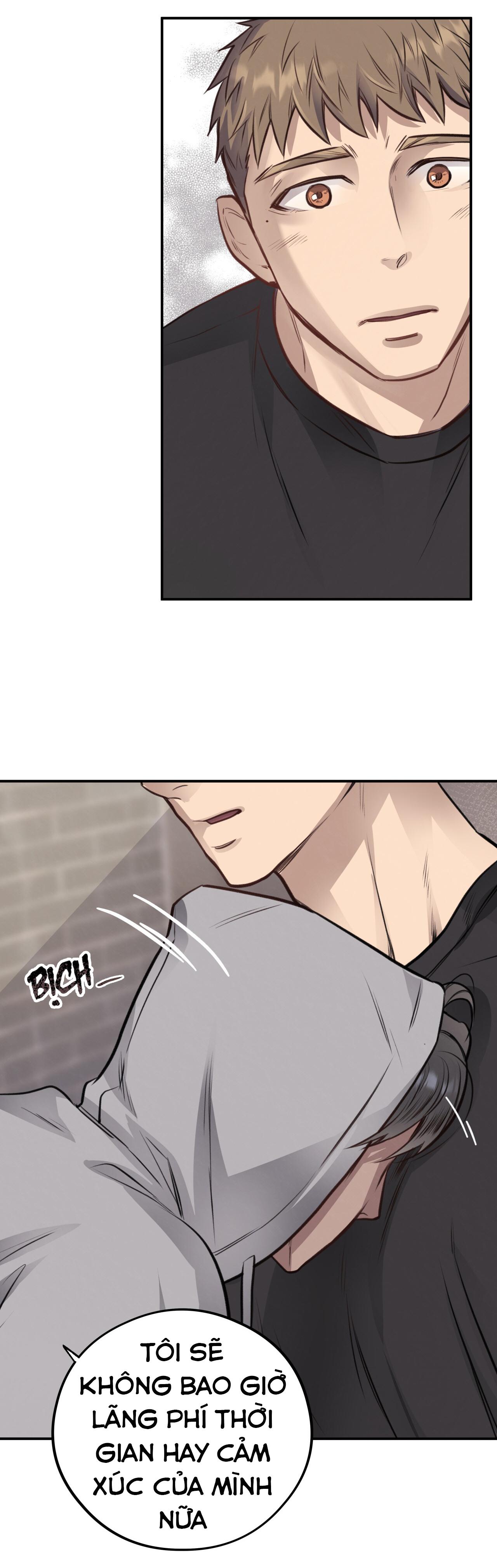 (END) MẬT GẤU Chapter 10 - Next Chapter 11