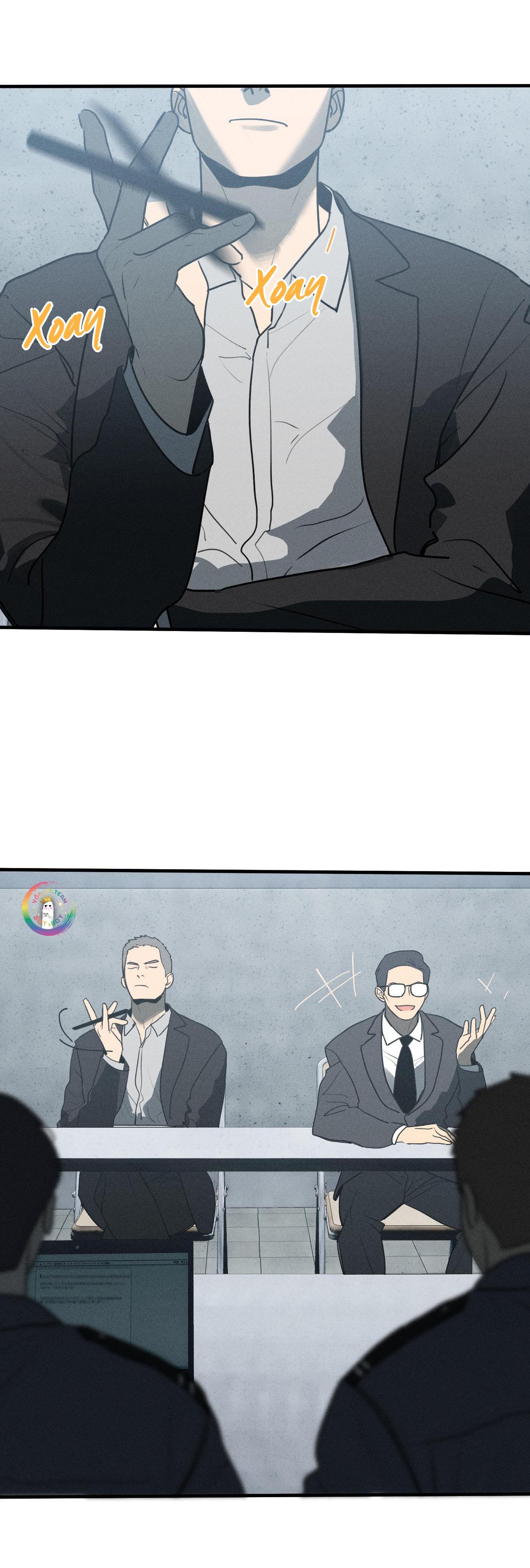 (END) ID Của Thần Chapter 41 - Trang 2