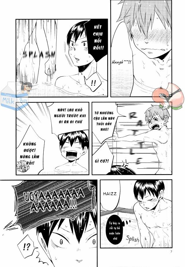 ONESHOT CHỊCH Chapter 78 - Trang 2