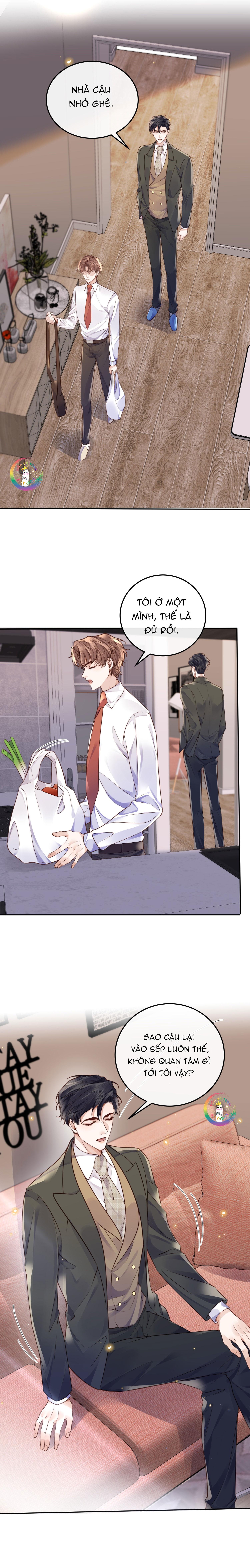 (END) Đặc Chế Cho Riêng Anh Chapter 37 - Trang 2