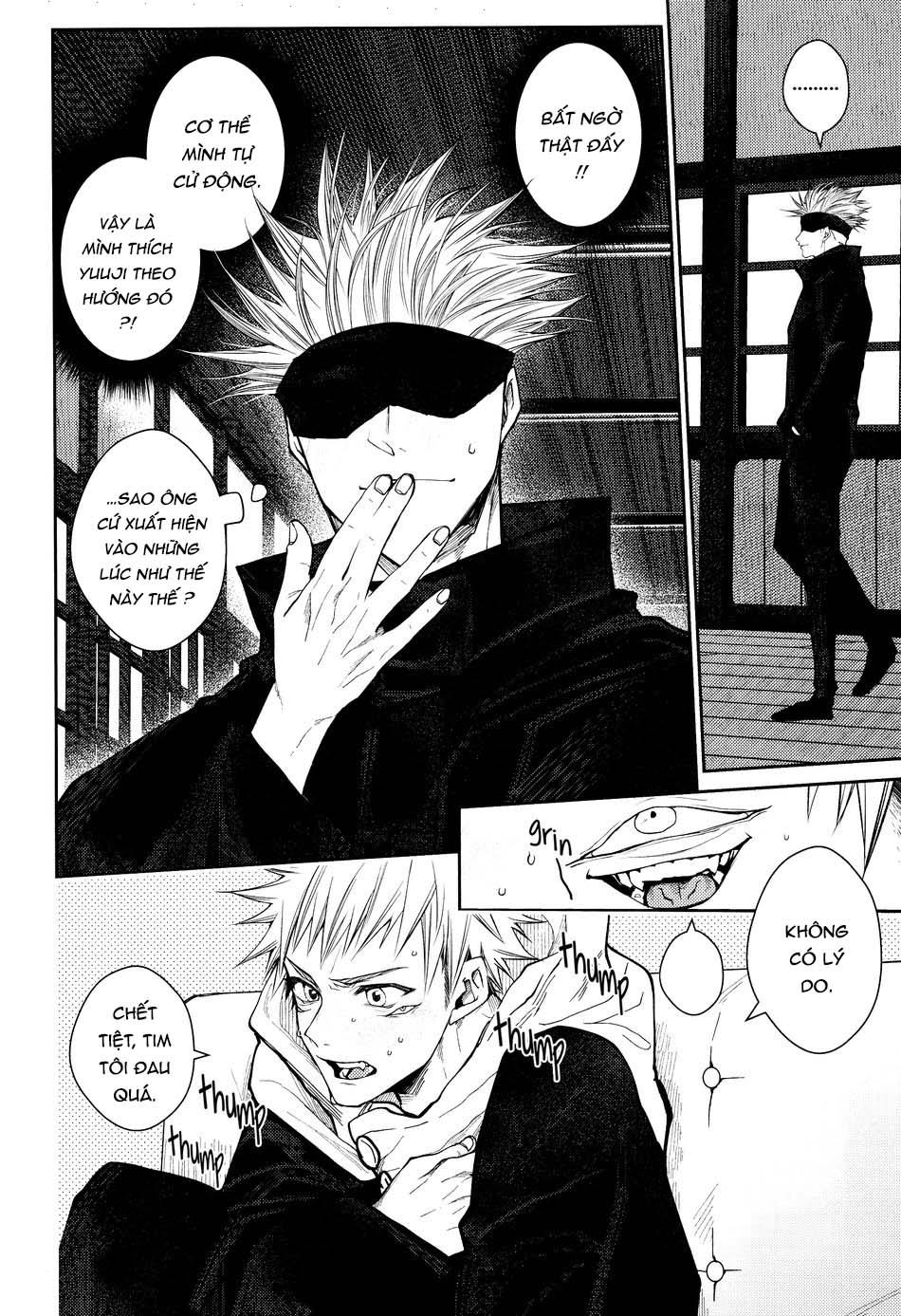ONESHOT COI LÀ NỨNG Chapter 115 - Trang 2