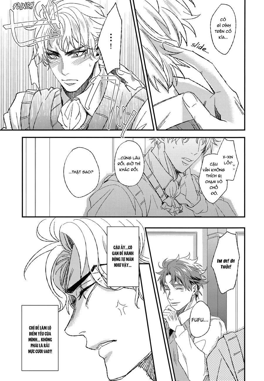 ONESHOT CHỊCH Chapter 55 - Trang 2