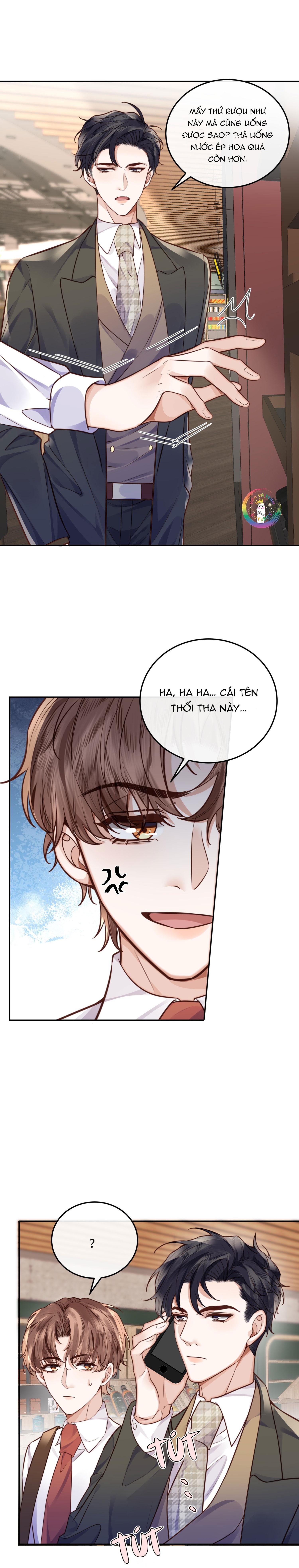 (END) Đặc Chế Cho Riêng Anh Chapter 37 - Trang 2
