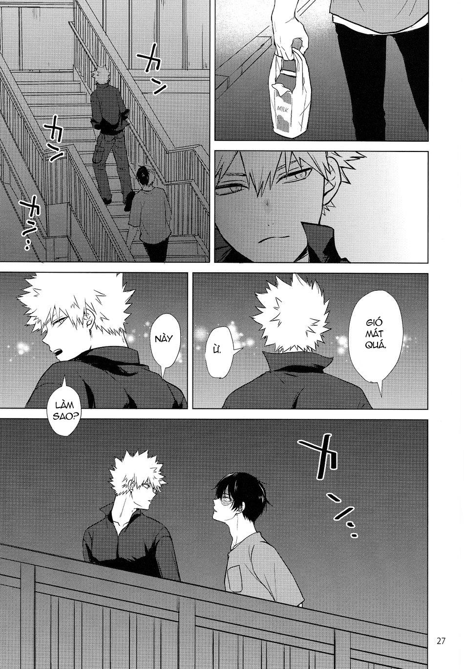 ONESHOT CHỊCH Chapter 68 - Trang 2