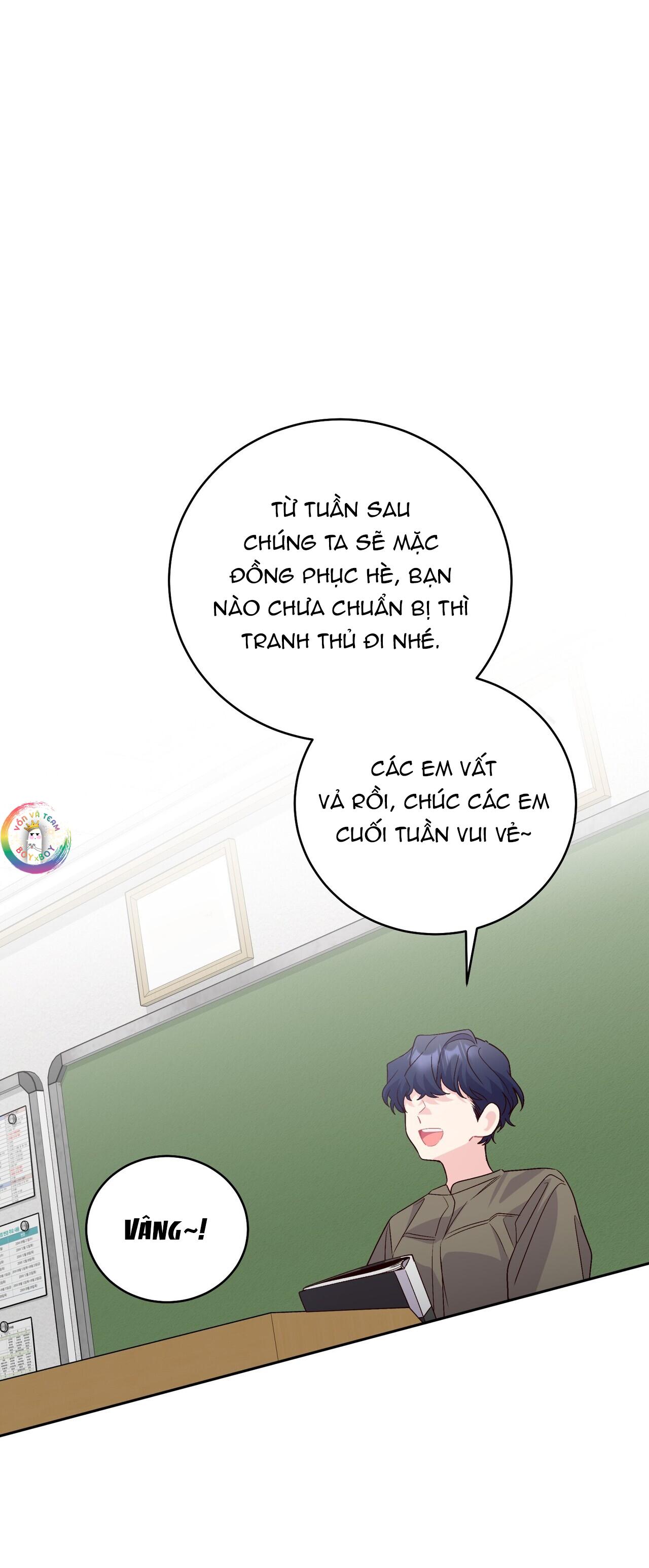 (END) Merry Marbling Chapter 31 - Trang 2