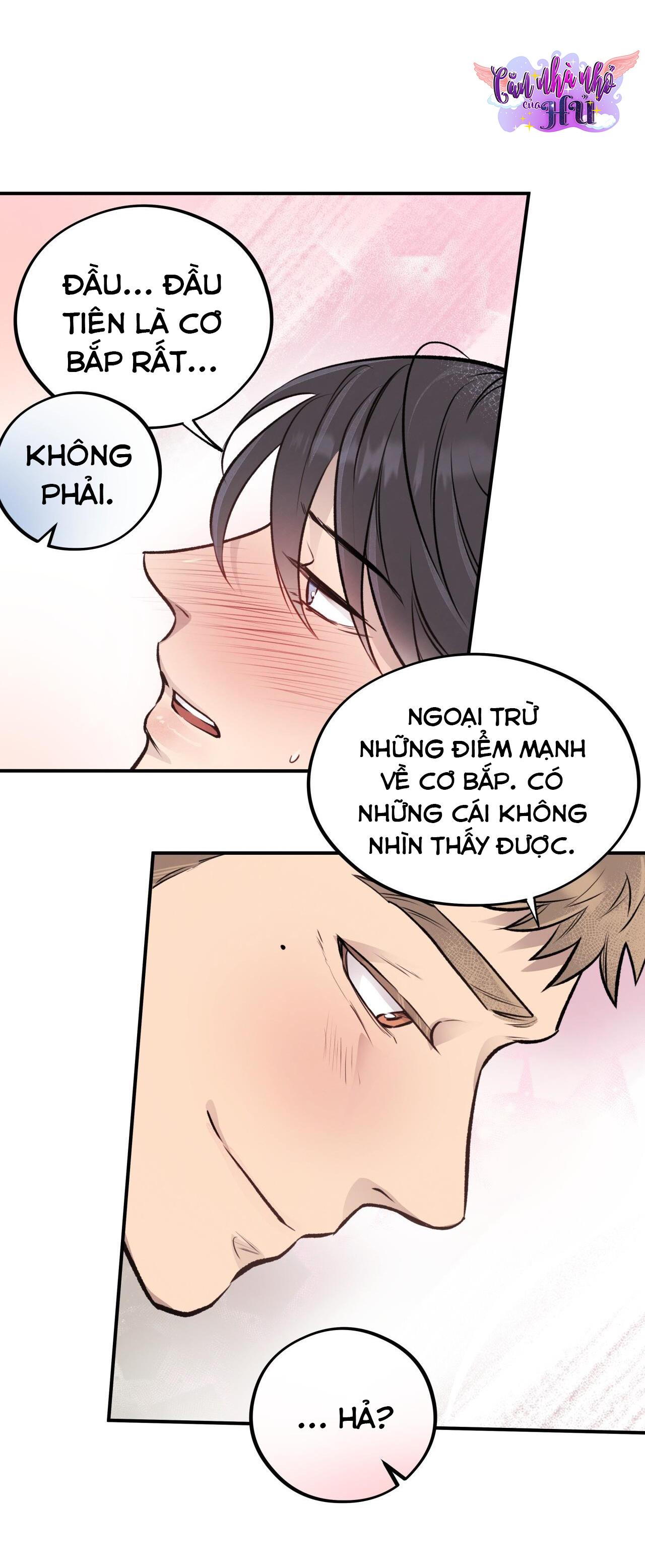 (END) MẬT GẤU Chapter 15 - Next Chapter 16