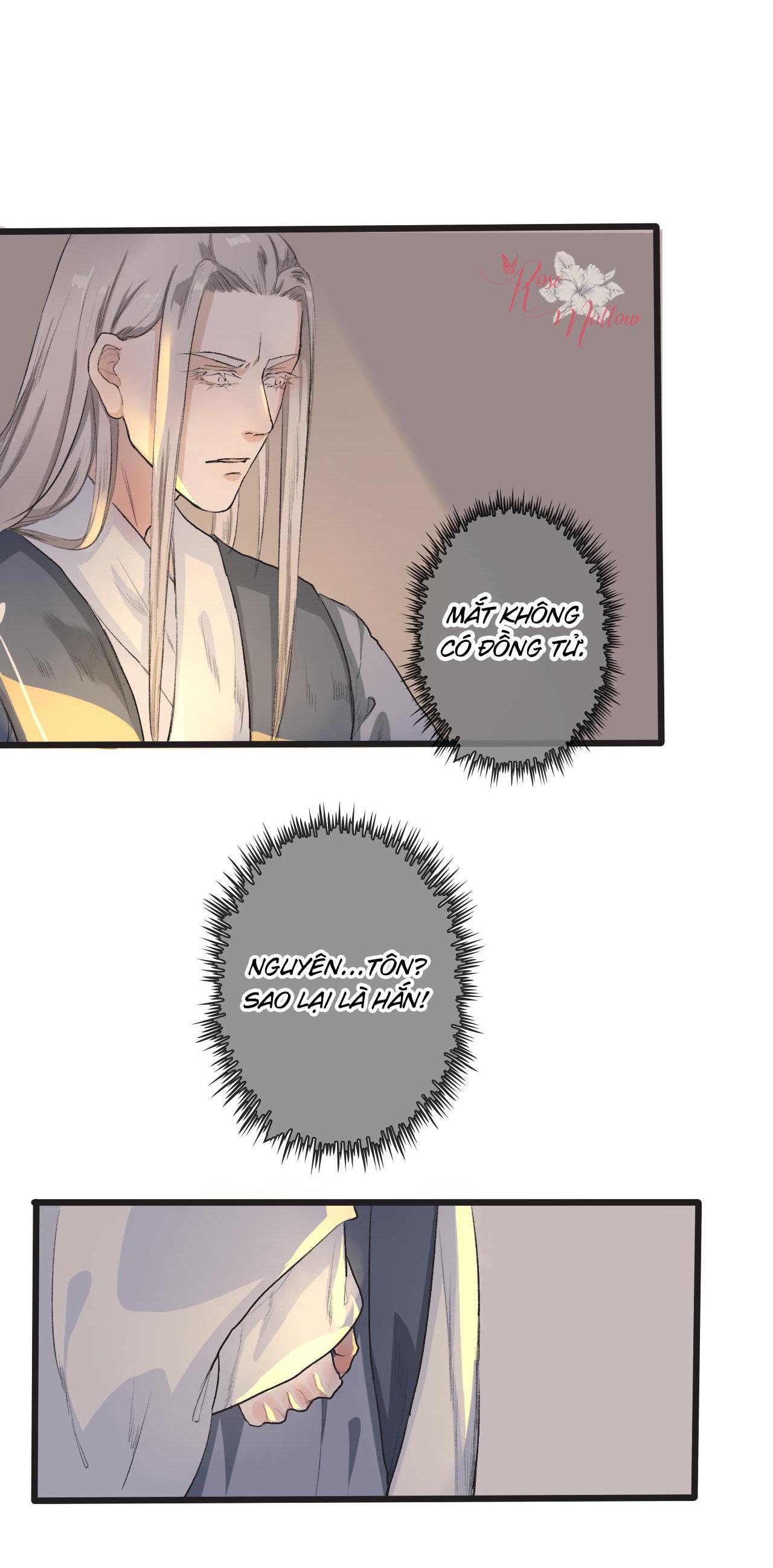 Hạnh Lâm Phương Hoa Chapter 7 - Trang 4