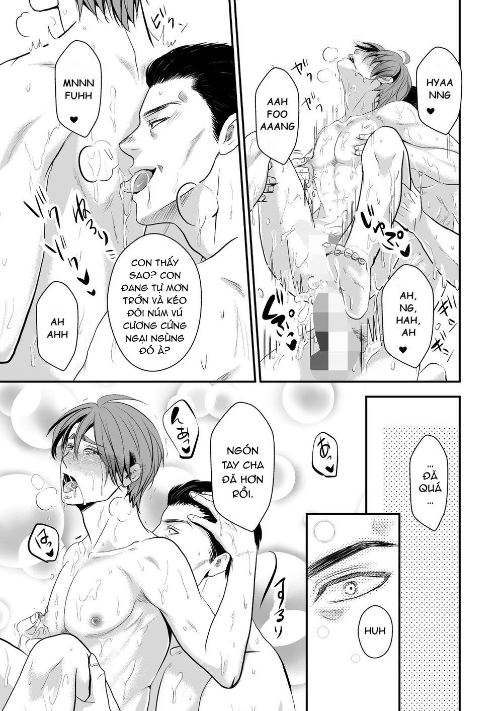 ONESHOT CHỊCH Chapter 120 - Trang 2
