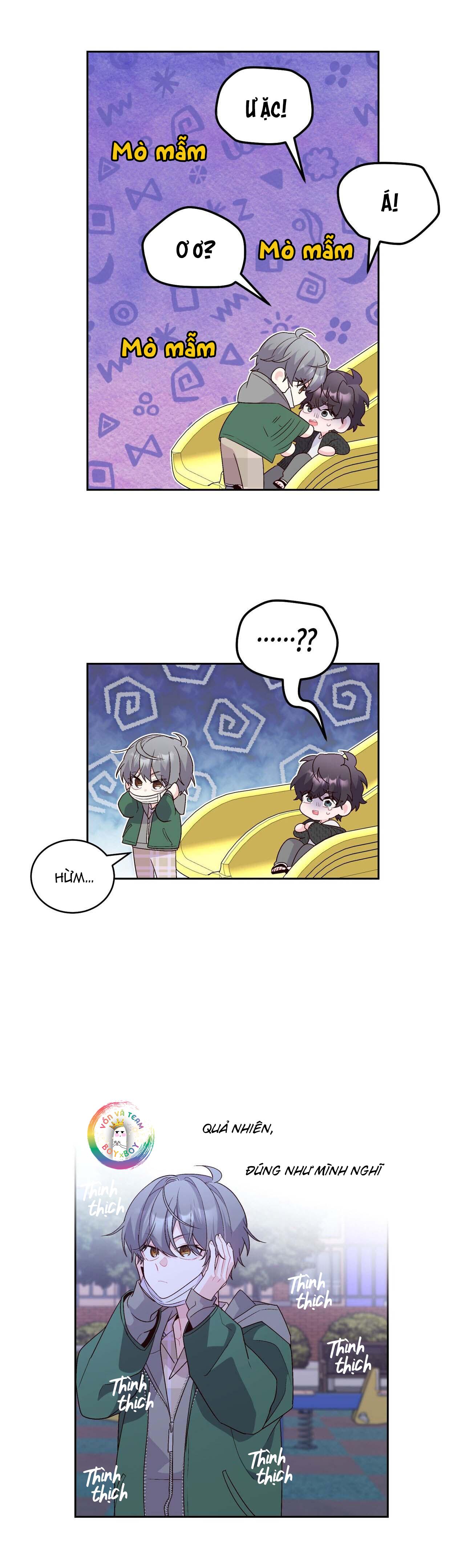 (END) Merry Marbling Chapter 20 - Trang 2