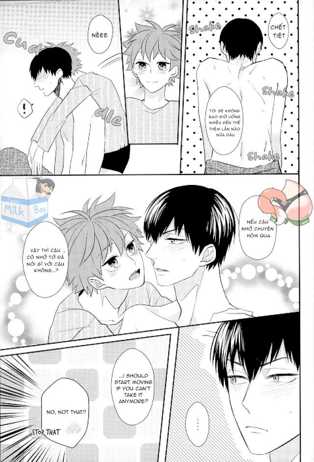 ONESHOT CHỊCH Chapter 97 - Trang 2