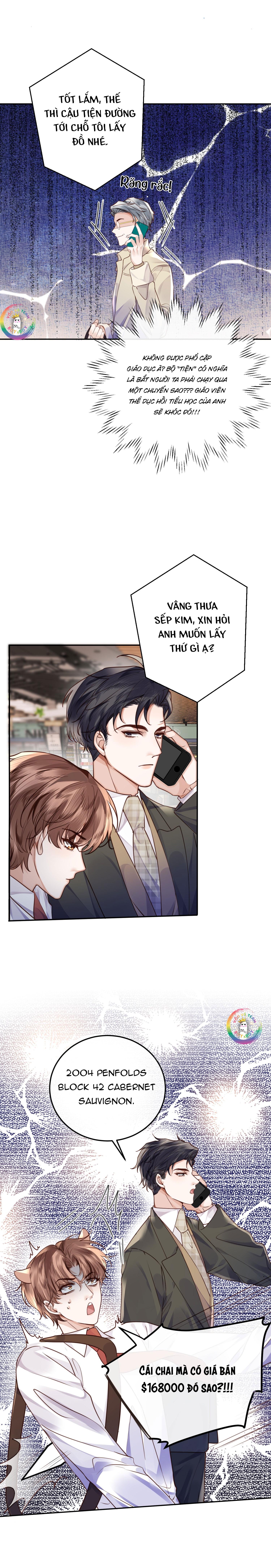 (END) Đặc Chế Cho Riêng Anh Chapter 37 - Trang 2