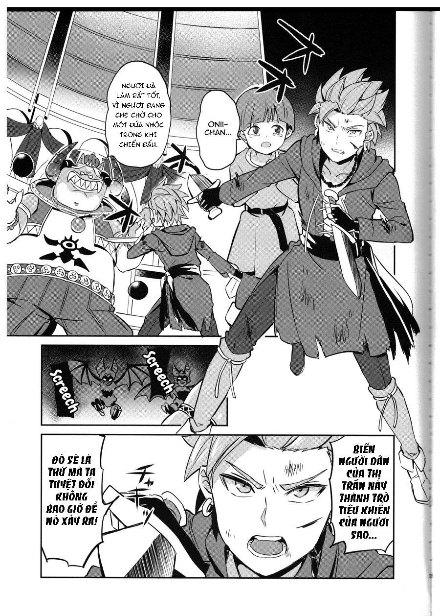 ONESHOT COI LÀ NỨNG Chapter 109 - Trang 2