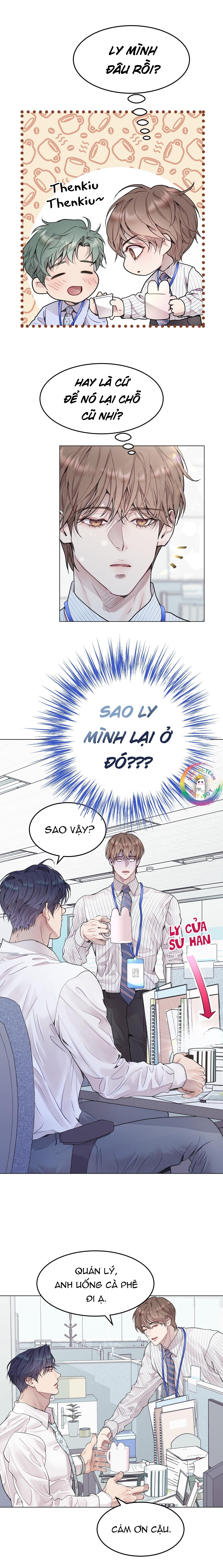 (END) Vị Kỷ Chapter 25 - Next Chapter 26