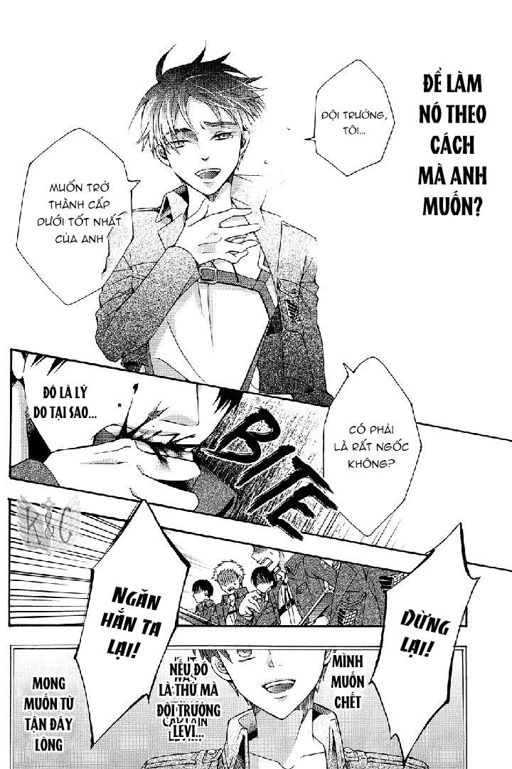 ONESHOT COI LÀ NỨNG Chapter 71 - Trang 2