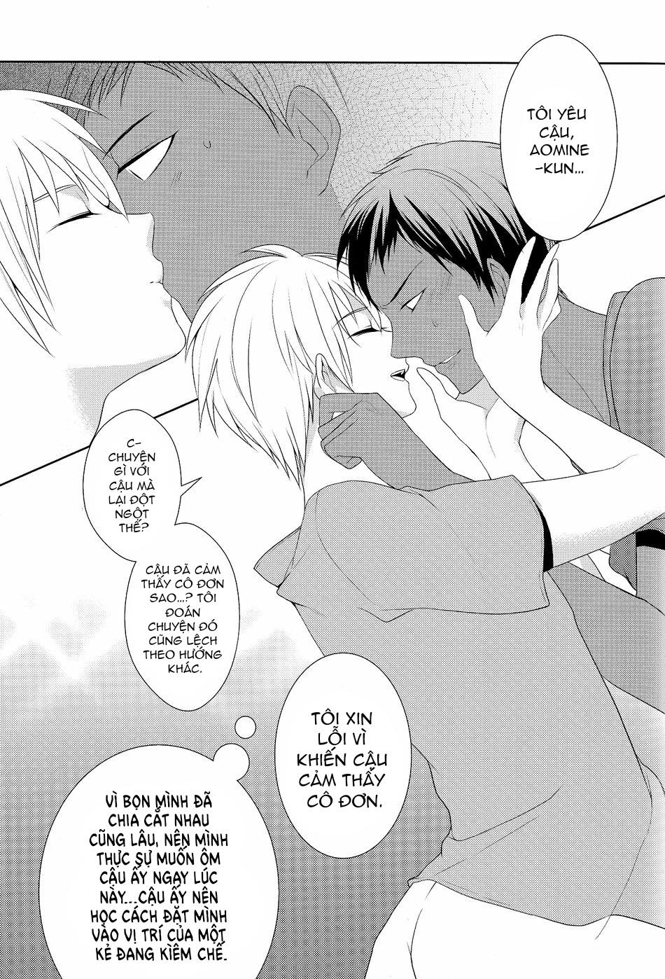 ONESHOT CHỊCH Chapter 50 - Trang 2