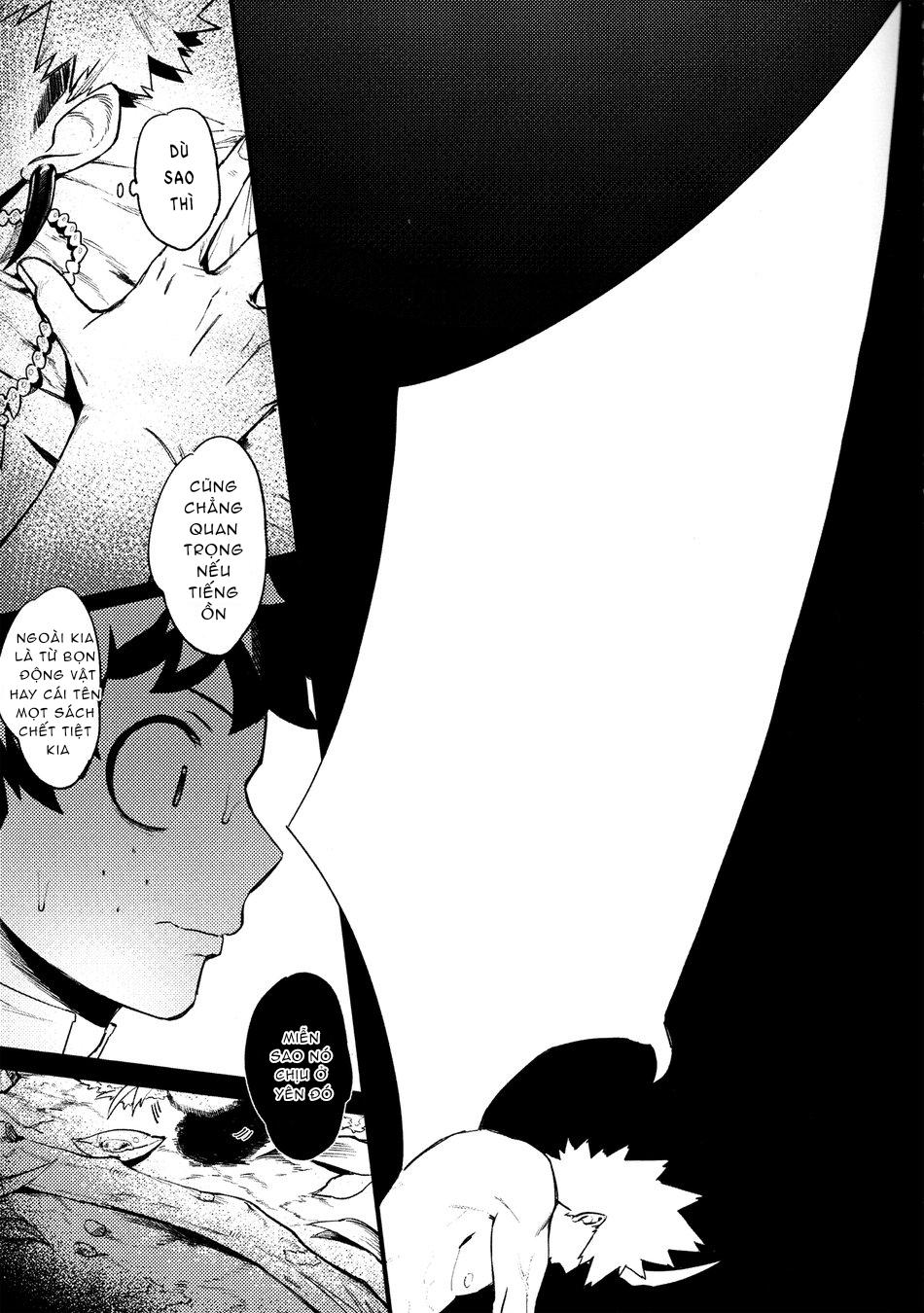 ONESHOT COI LÀ NỨNG Chapter 112 - Trang 2