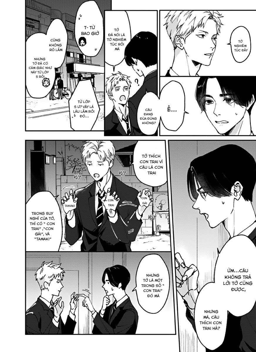 (END) Usagi no Mori Chapter 4 - Trang 2