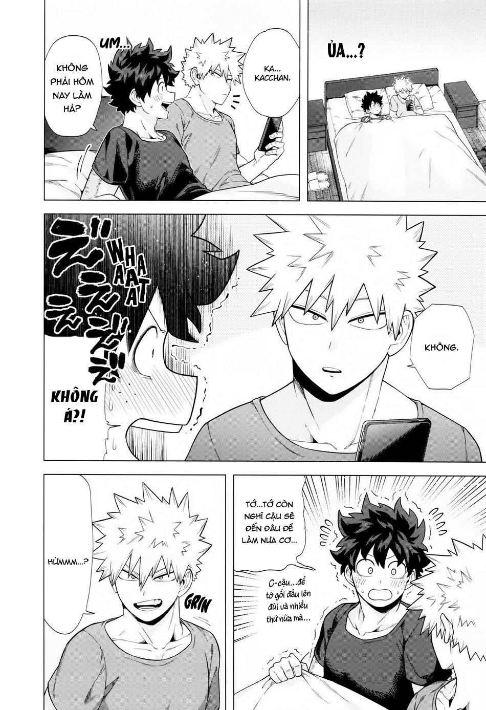 ONESHOT COI LÀ NỨNG Chapter 98 - Trang 2