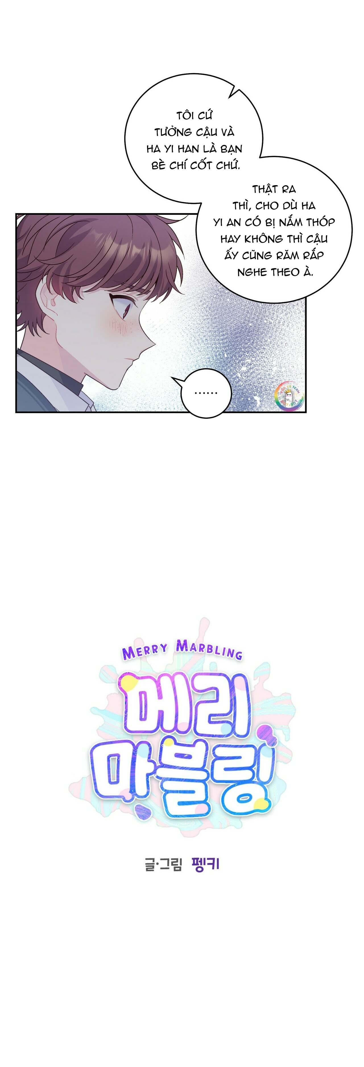 (END) Merry Marbling Chapter 10 - Trang 2
