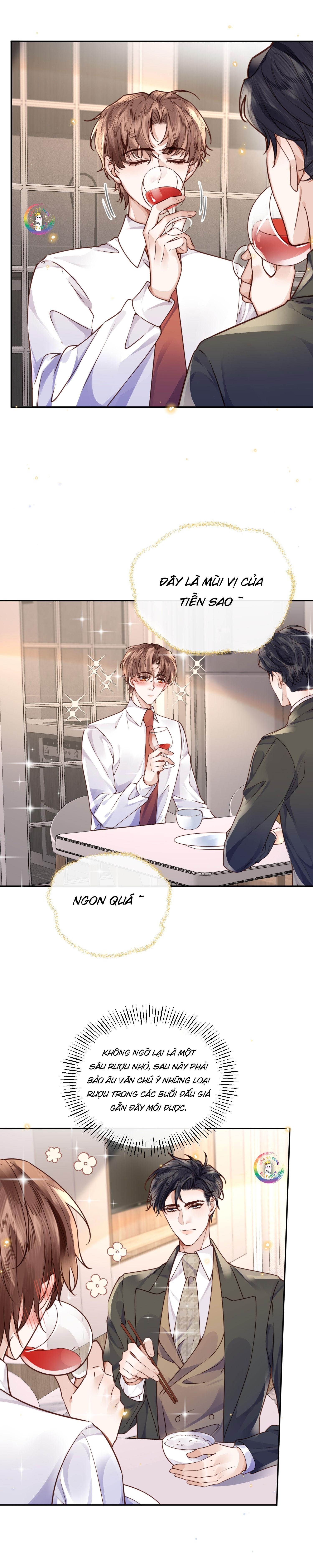 (END) Đặc Chế Cho Riêng Anh Chapter 38 - Trang 2