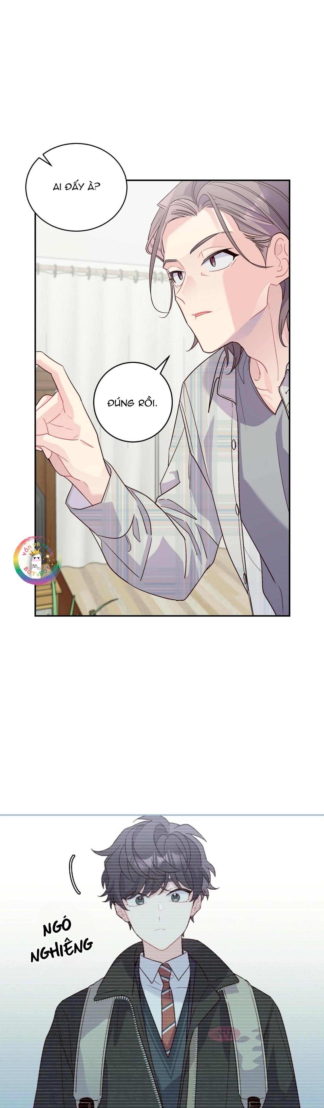 (END) Merry Marbling Chapter 8 - Trang 2