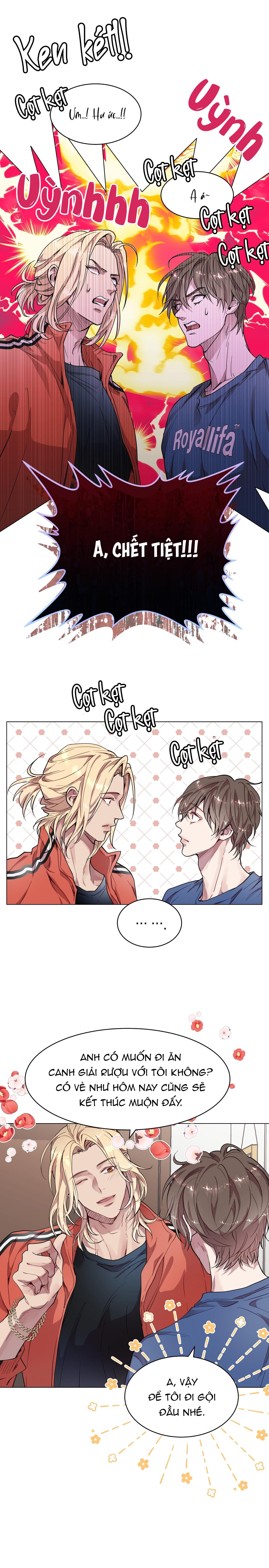 (END) Vị Kỷ Chapter 10 - Next Chapter 11