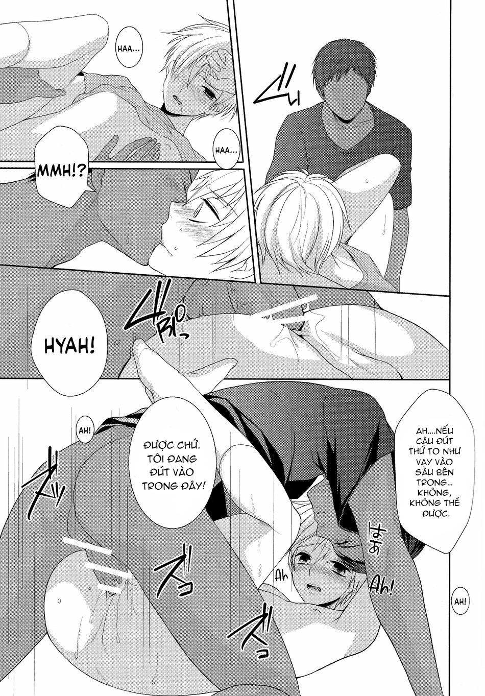 ONESHOT CHỊCH Chapter 50 - Trang 2