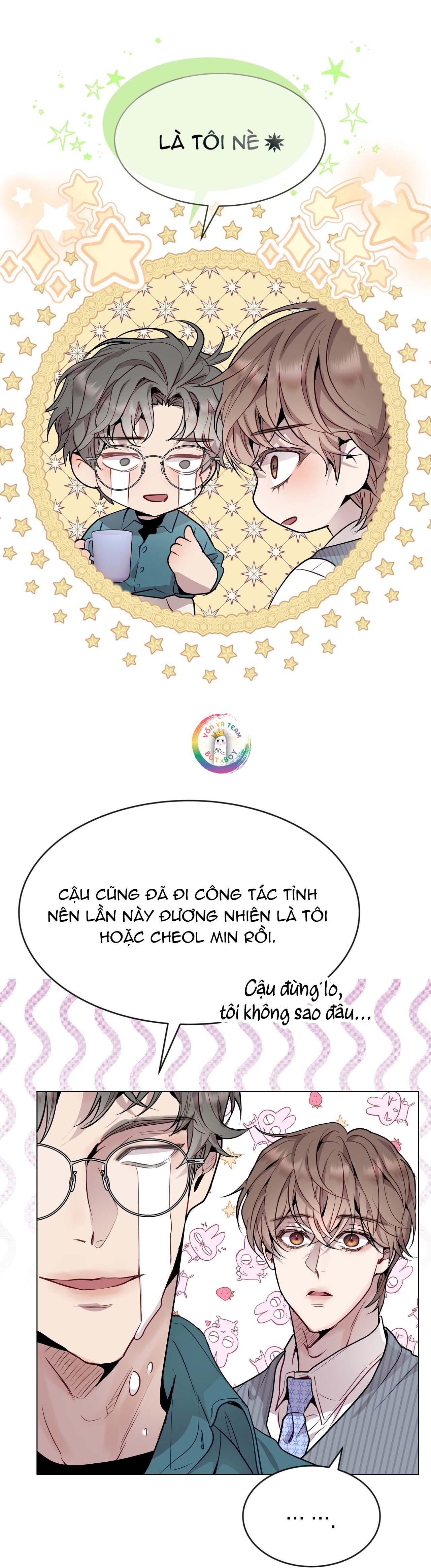 (END) Vị Kỷ Chapter 20 - Next Chapter 21