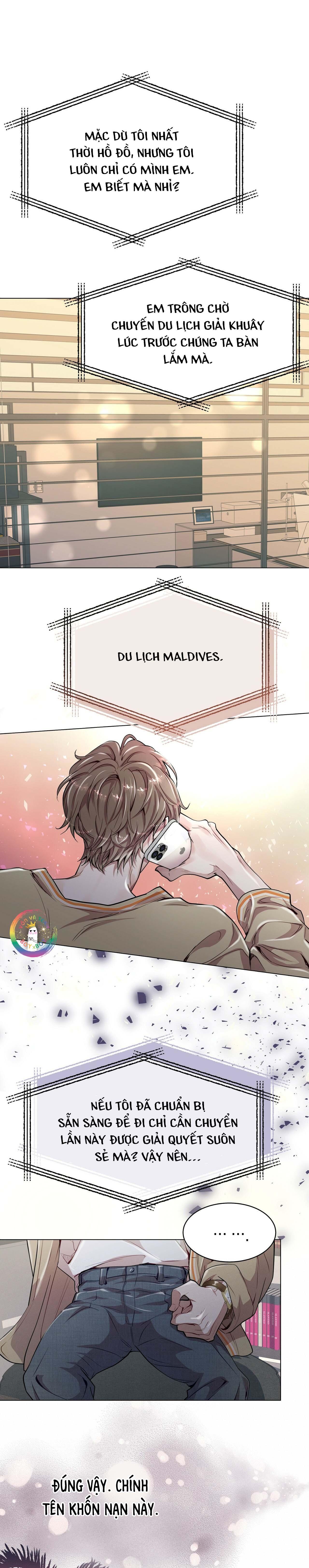 (END) Vị Kỷ Chapter 8 - Next Chapter 9