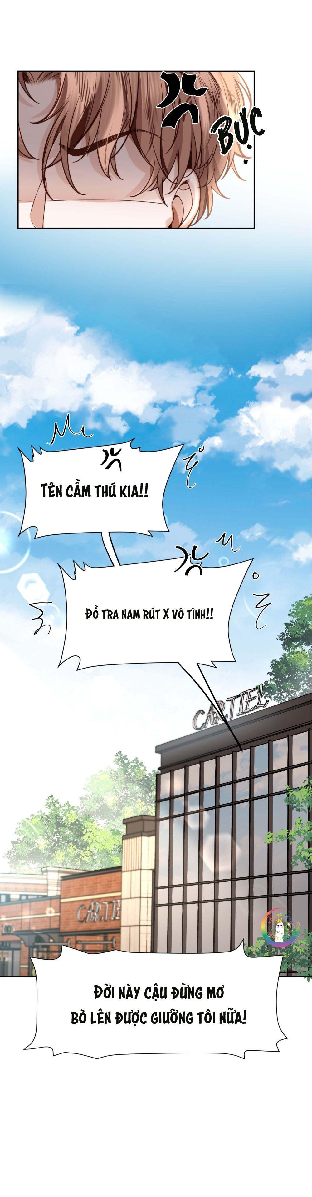 (END) Đặc Chế Cho Riêng Anh Chapter 17 - Trang 2