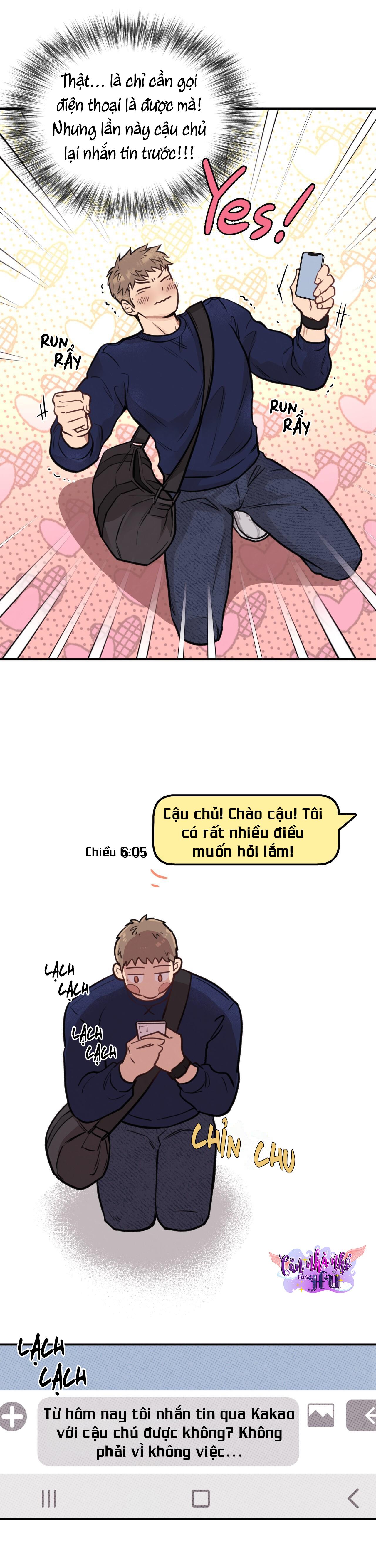 (END) MẬT GẤU Chapter 13 - Next Chapter 14