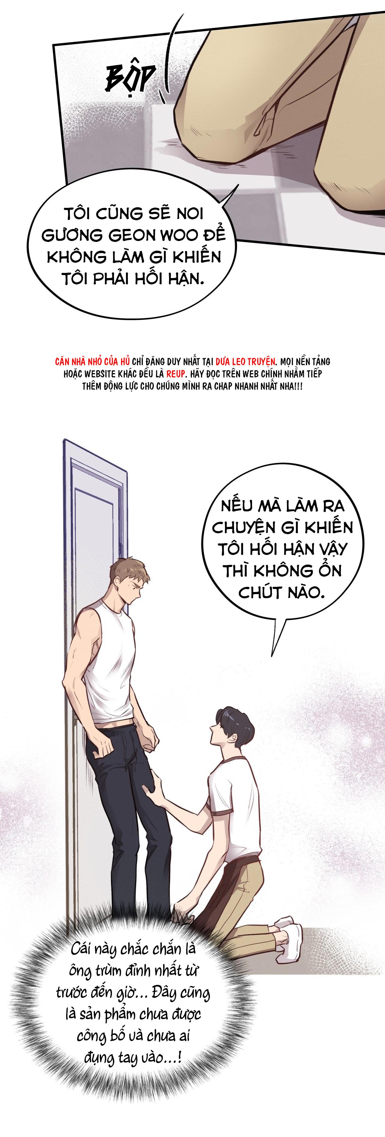 (END) MẬT GẤU Chapter 12 - Next Chapter 13