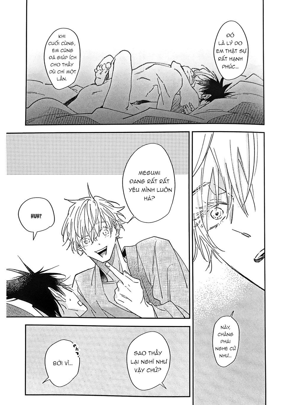 ONESHOT COI LÀ NỨNG Chapter 64.2 - Trang 2