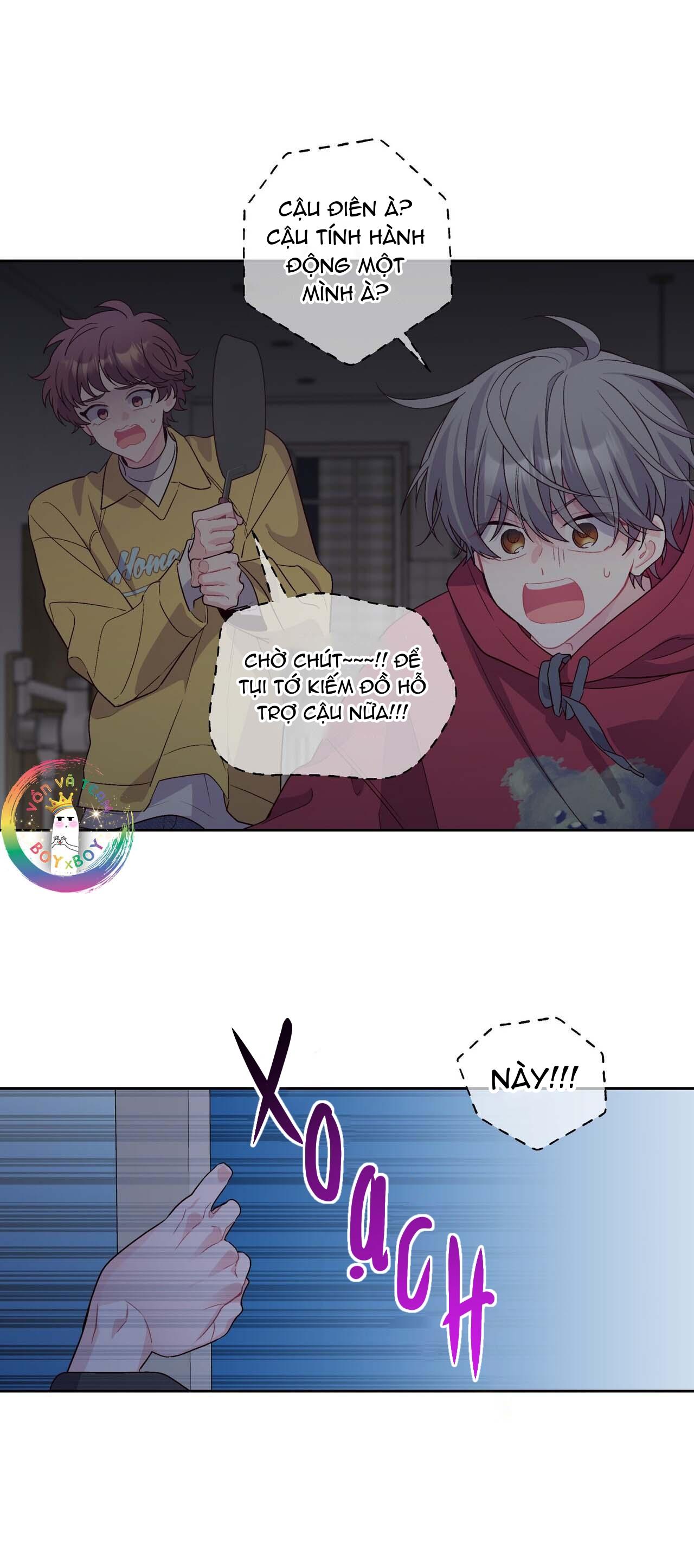 (END) Merry Marbling Chapter 26 - Trang 2