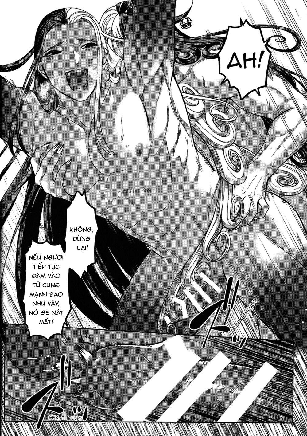 ONESHOT CHỊCH Chapter 131 - Trang 2