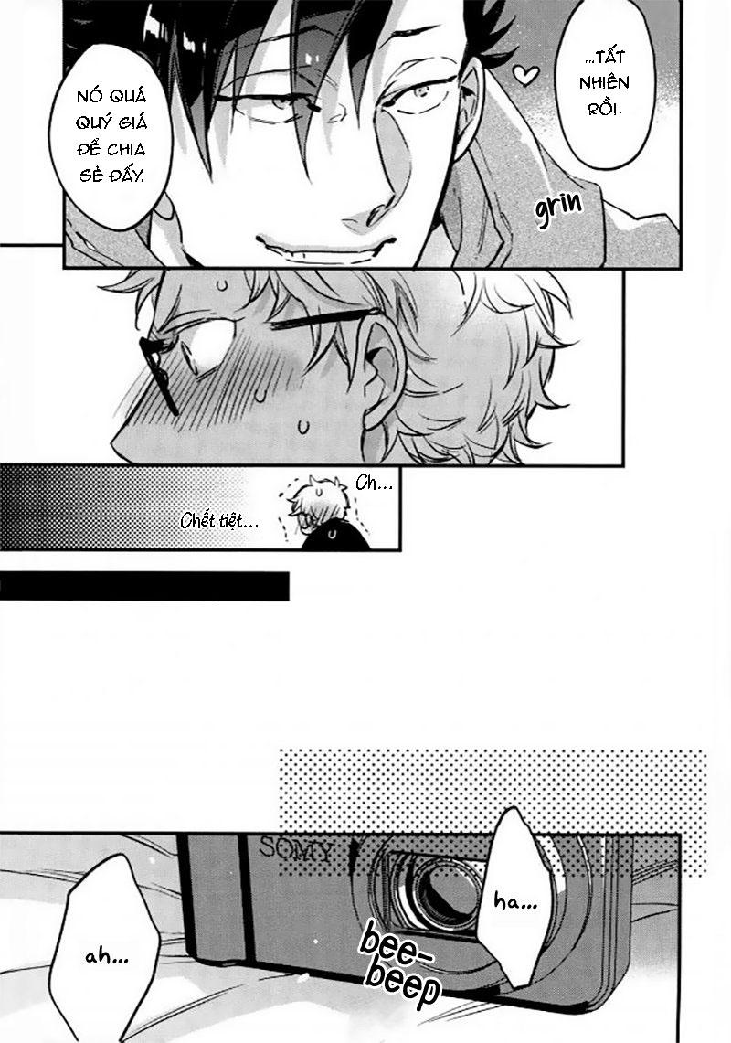 ONESHOT CHỊCH Chapter 141 - Trang 2