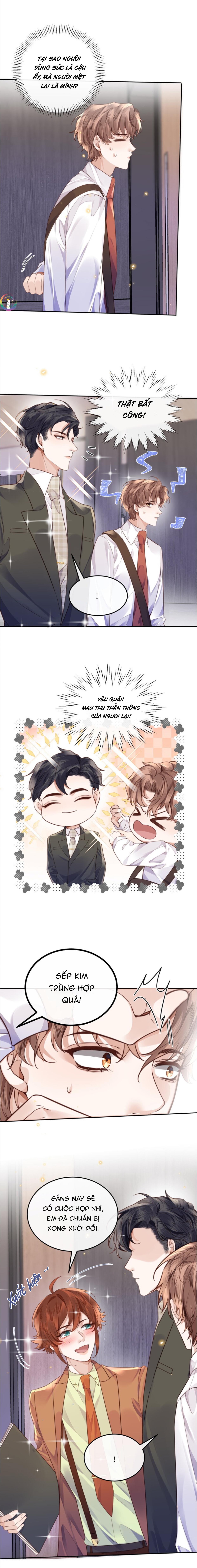 (END) Đặc Chế Cho Riêng Anh Chapter 53 - Trang 2