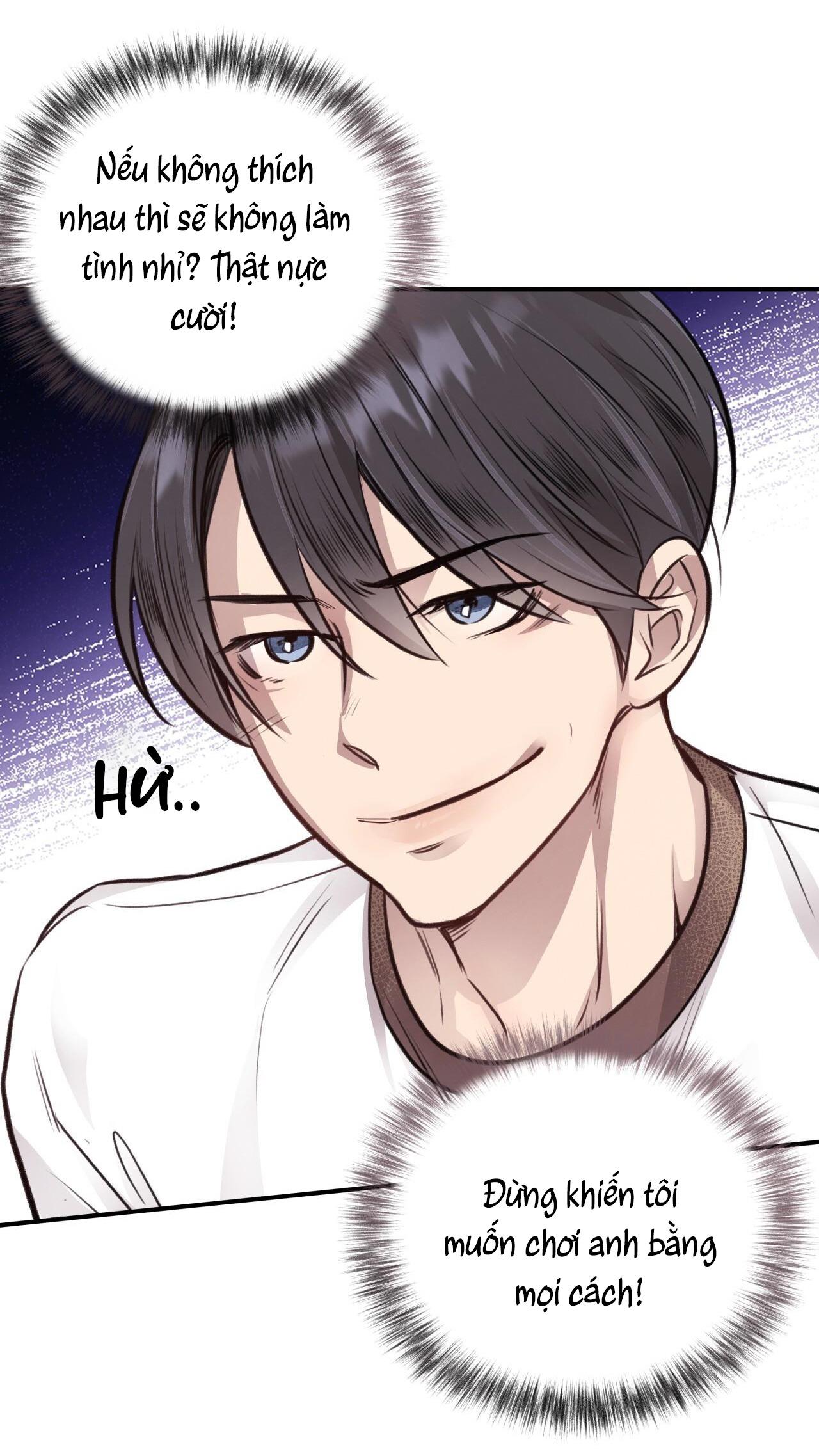 (END) MẬT GẤU Chapter 13 - Next Chapter 14