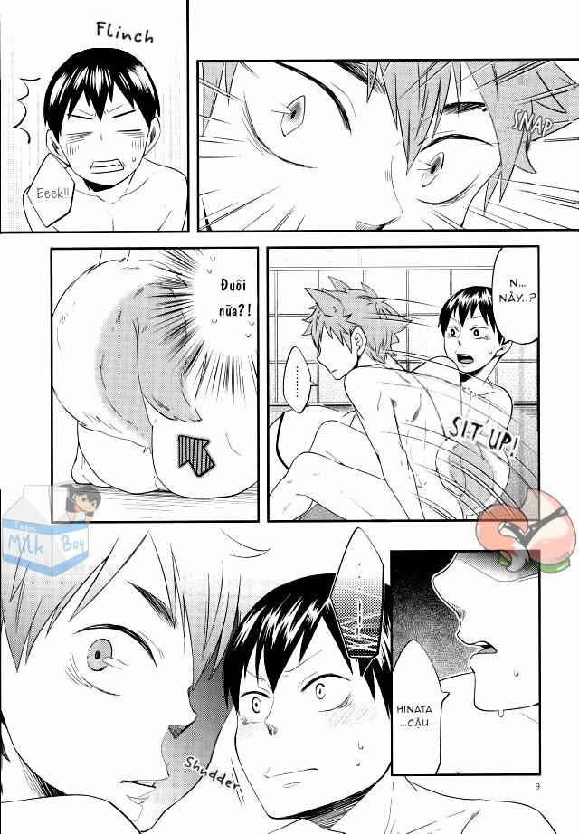 ONESHOT CHỊCH Chapter 78 - Trang 2