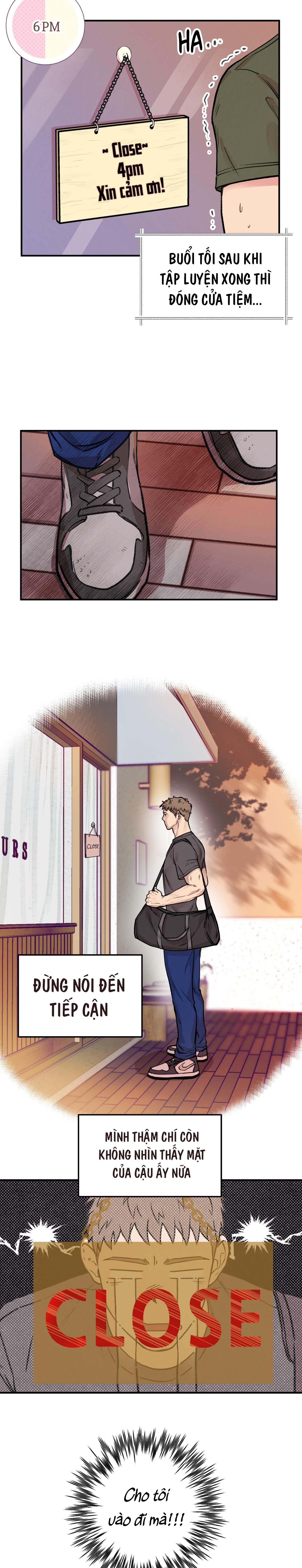 (END) MẬT GẤU Chapter 4 - Next Chapter 5