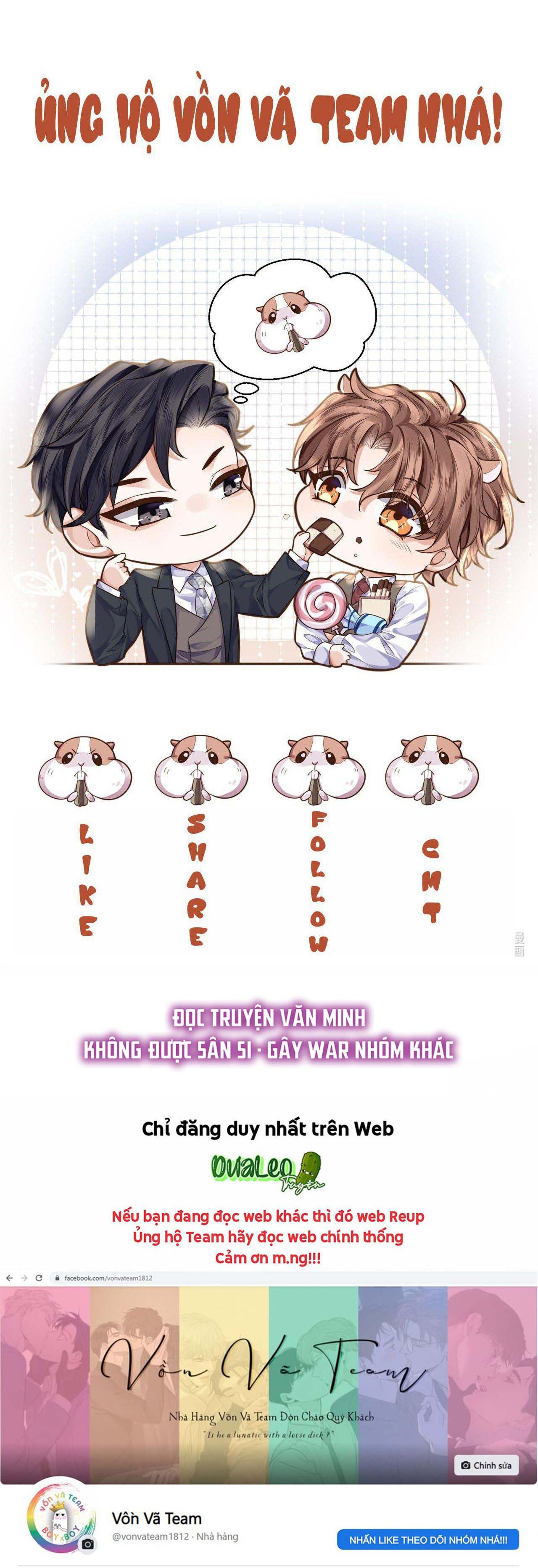 (END) Đặc Chế Cho Riêng Anh Chapter 51 - Trang 2