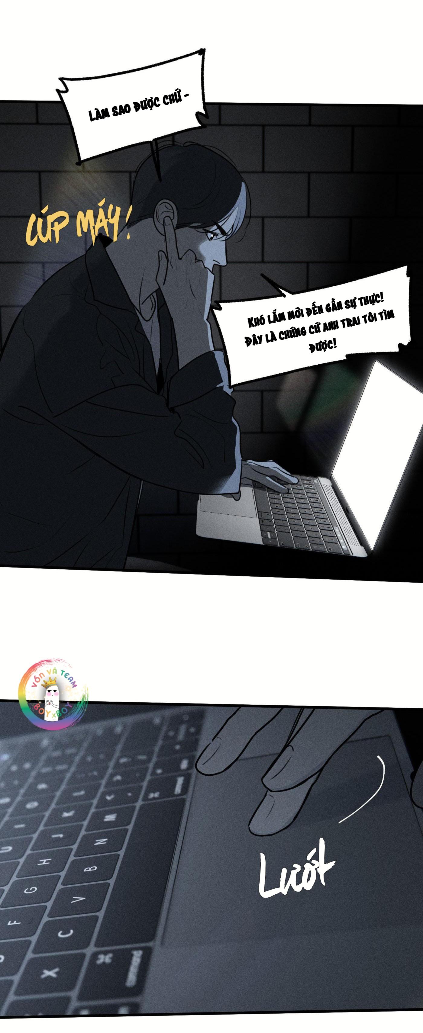 (END) ID Của Thần Chapter 41 - Trang 2