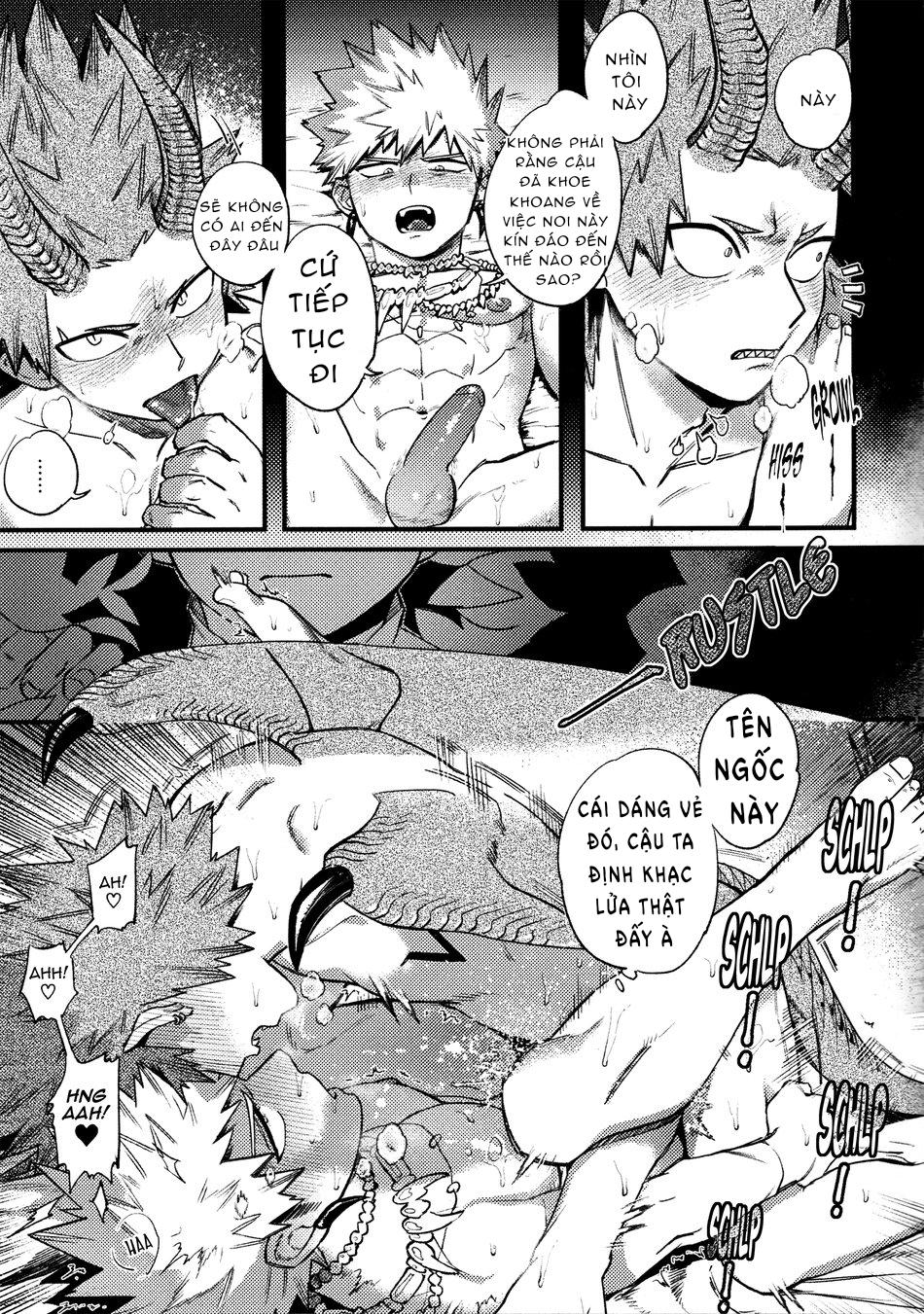 ONESHOT COI LÀ NỨNG Chapter 112 - Trang 2